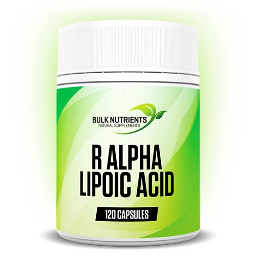 R Alpha Lipoic Acid Capsules
