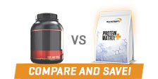 Compare our proteins to save big!