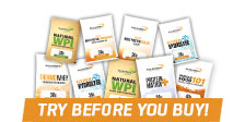Try a free Bulk Nutrients protein sample before you buy