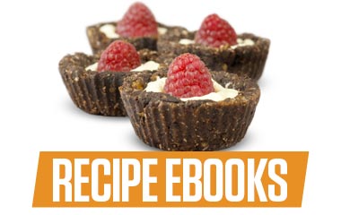 Bulk Nutrients' Recipe eBooks are now on sale!
