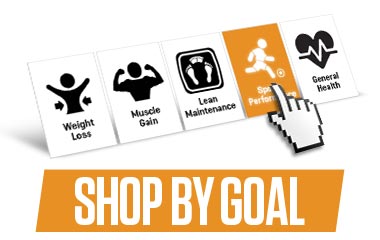 Bulk Nutrients' Shop by Goal Page