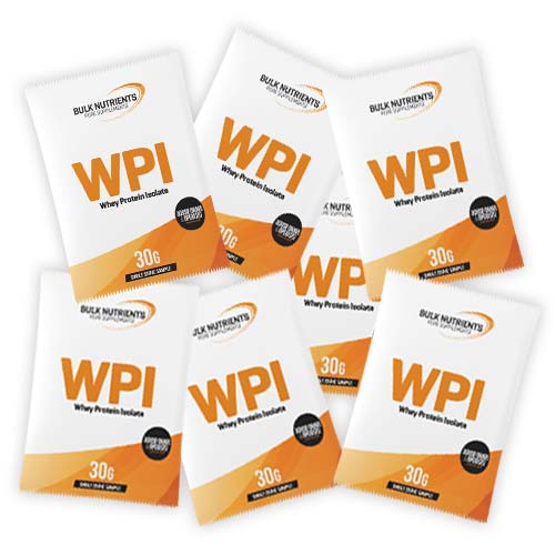WPI Sample Pack