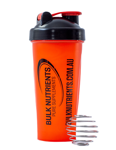 Download Transparent Gym Bottle Shaker | Supplement Shaker From Bulk Nutrients | Bulk Nutrients