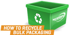 Recycling Bulk Nutrients packaging is easy. Find out how here