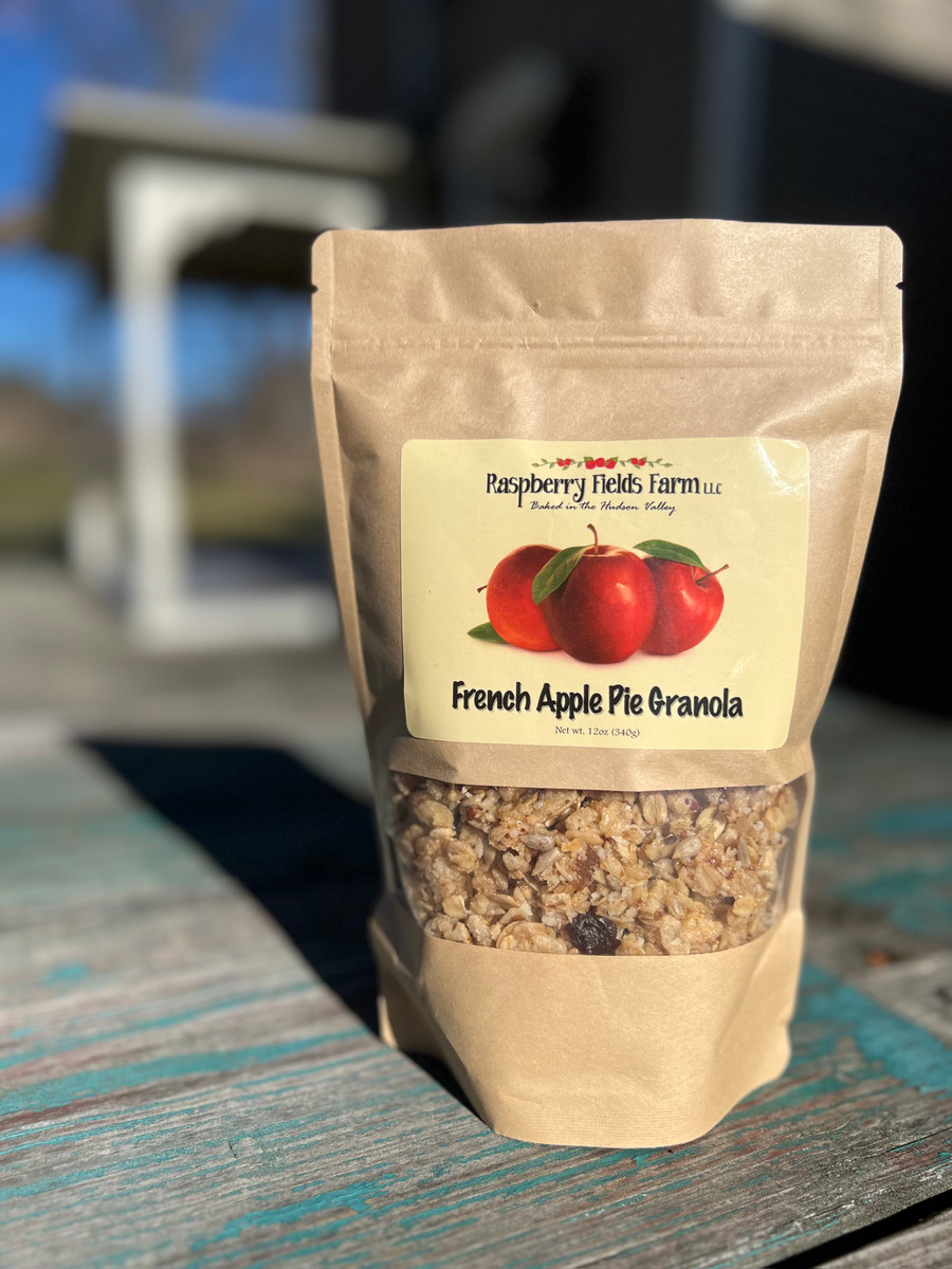 Granola (1lb Bag) - Grocery Items! - the Village Bakery and Cafe