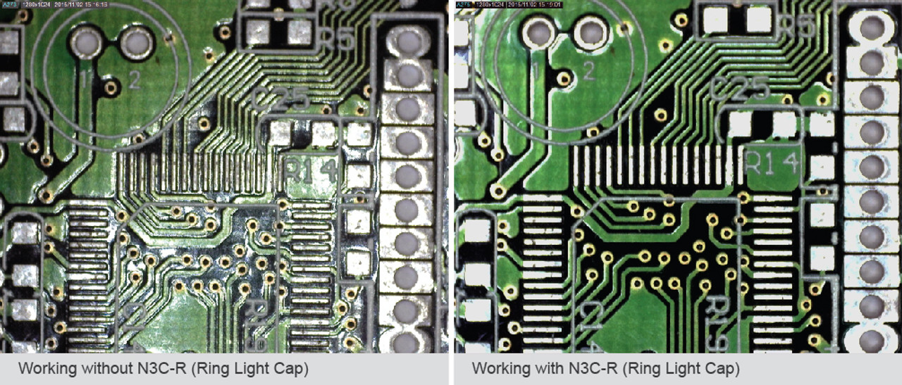 N3C-R (Ring Light Cap)