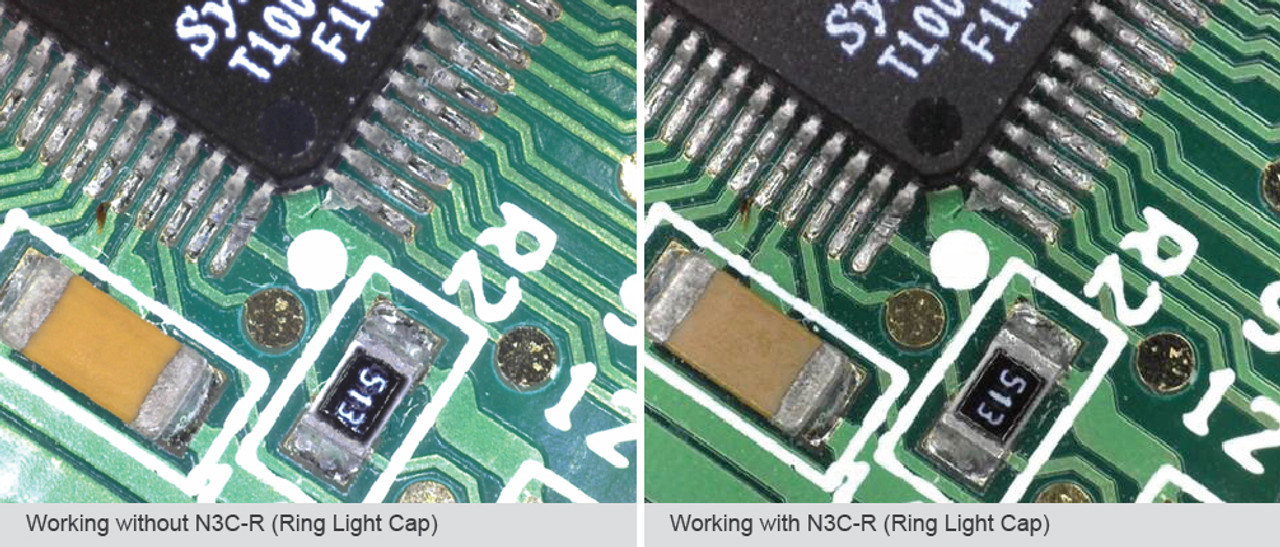 N3C-R (Ring Light Cap)