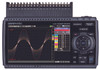 Graphtec GL840-WV data logger.