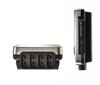 Testo 176 T4 connection sockets.