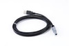 USB lead, for use with any Electrocorder with a circular 4 pin port AND labelled ‘USB’ or with the USB symbol.