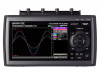Graphtec GL2000 data logger.