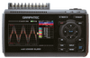 Graphtec GL260 data logger-front.