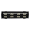 Graphtec B-563SL front, 20 channel input terminal.