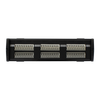 Graphtec B-563SL-30 front, 30 channel input terminal.
