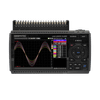 Graphtec GL860 data logger with B-563 terminal block.