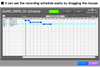 Graphtec APS software schedule.