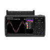 Graphtec GL860 + B-563SL-30 data logger.