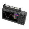 Graphtec GL860 + B-563SL-30 data logger - side.
