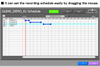 Graphtec APS software schedule.