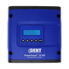 PowerScout 12 HD Power Submeter with Display and Case. Front view.