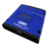 PowerScout 12 HD Power Submeter with Display and Case. Angle view.