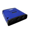 PowerScout 12 HD Power Submeter with Display and Case. Cable entry view.