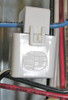 Dent Instruments 50 Amp Mini Current Transformer, on wire.