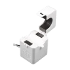 Dent Instruments 20 Amp Mini Current Transformer, opened.
