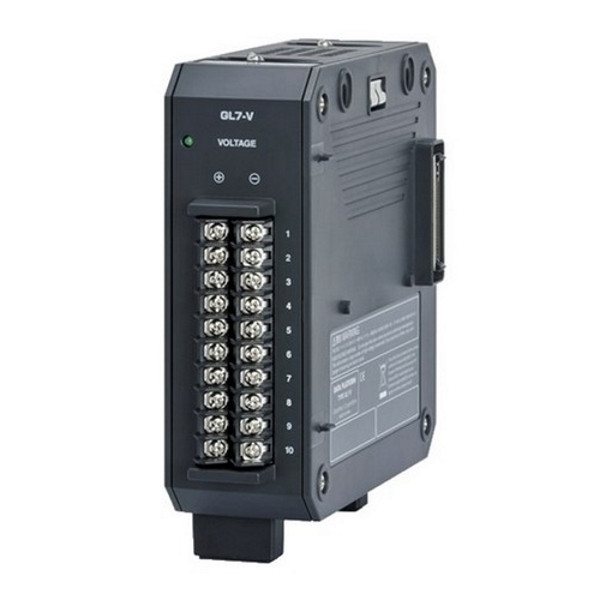 Graphtec GL7-V voltage module.