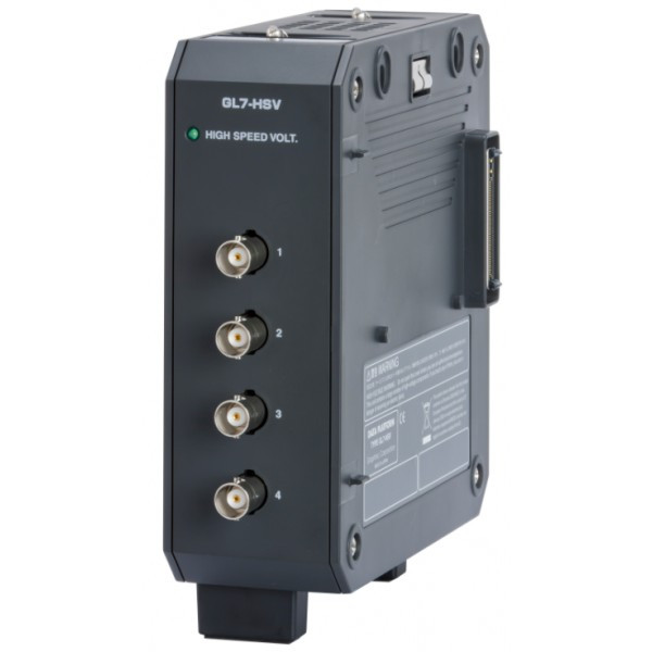 Graphtec GL7-HSV high speed voltage module.