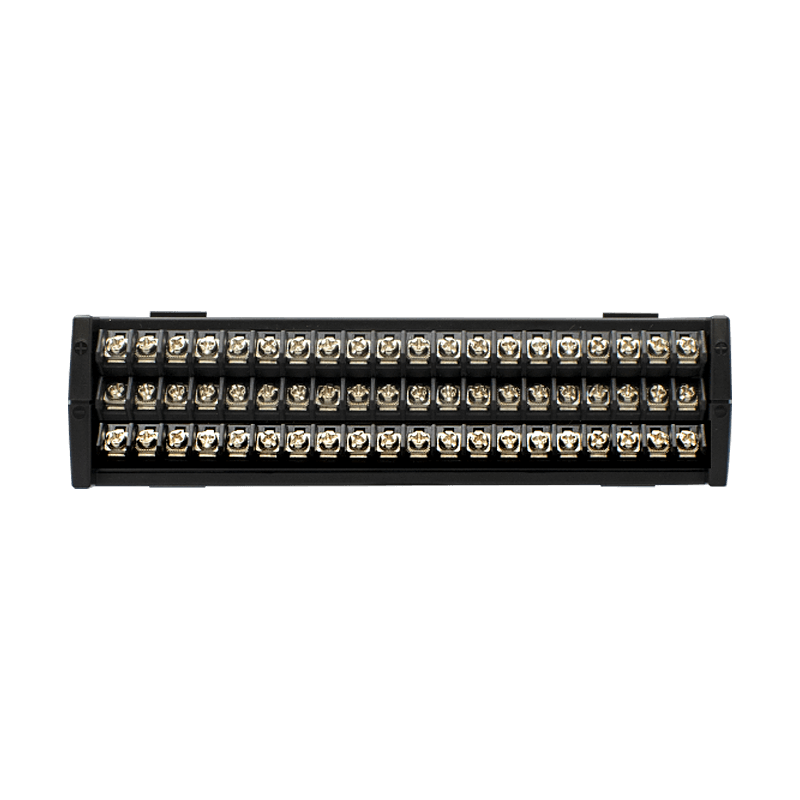 Graphtec B-565 input terminal - top.