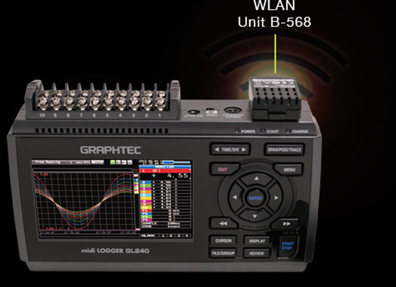 Graphtec B-568 WiFi module