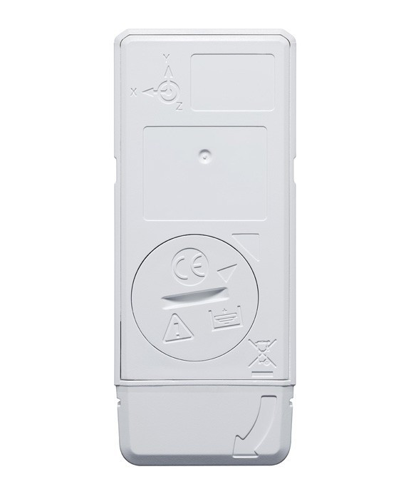 Testo 184 H1 - USB Temperature and Humidity Data Logger - user replaceable battery.
