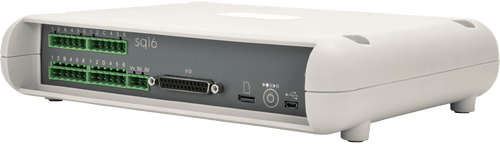 Grant Instruments sq16 data logger.