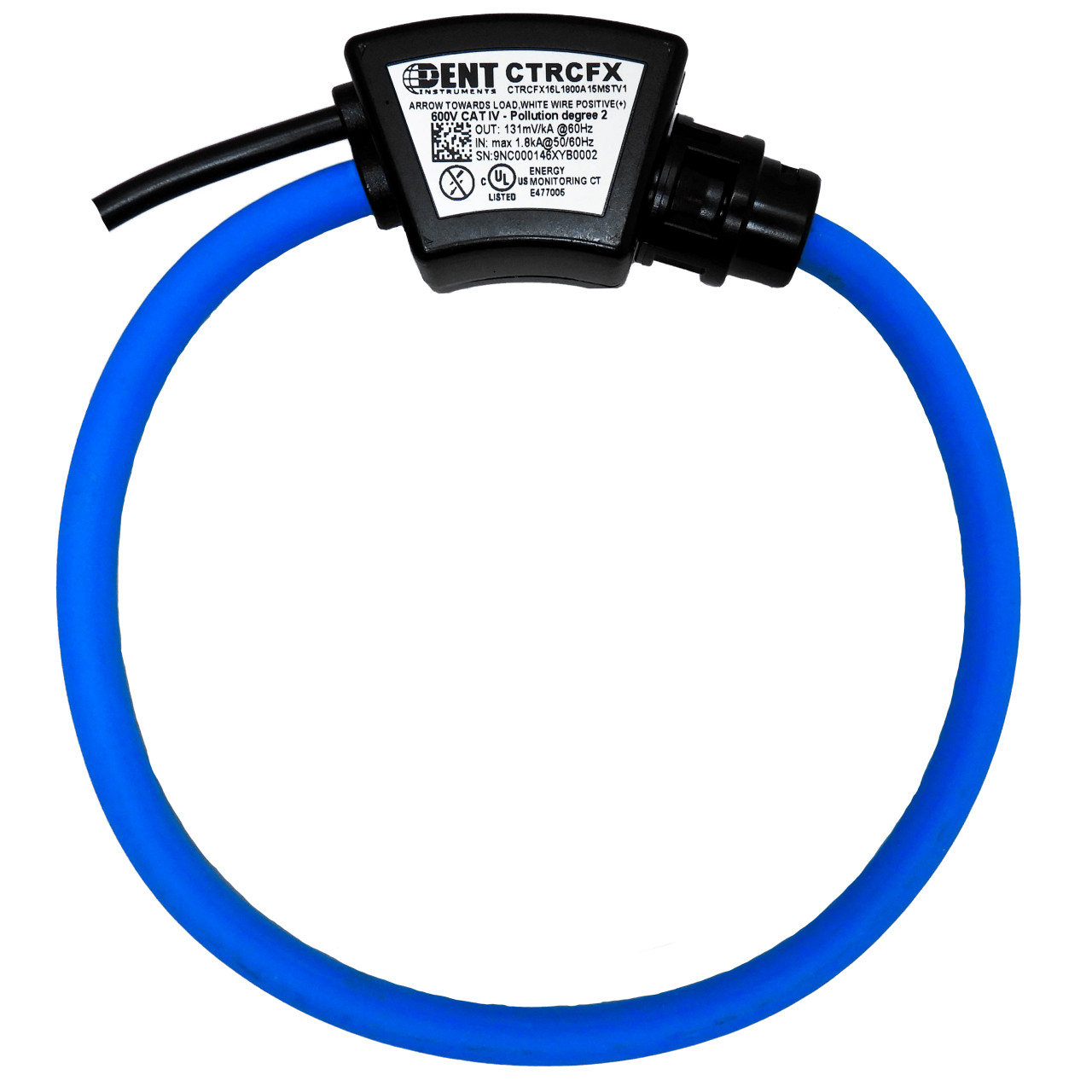 Dent Instruments R16 RoCoil Current Transformer.