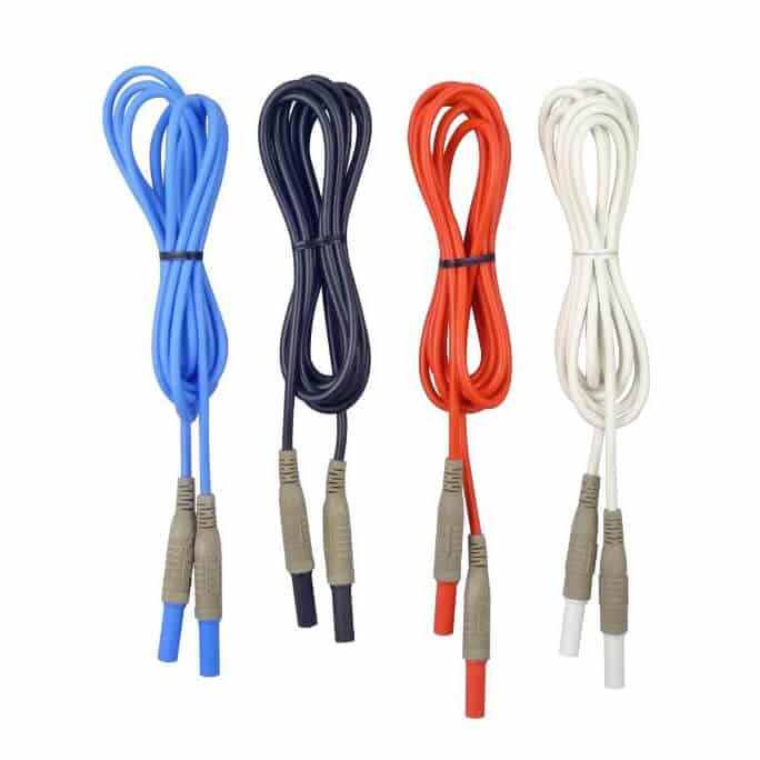 Dent Instruments Silicon Lead Set.