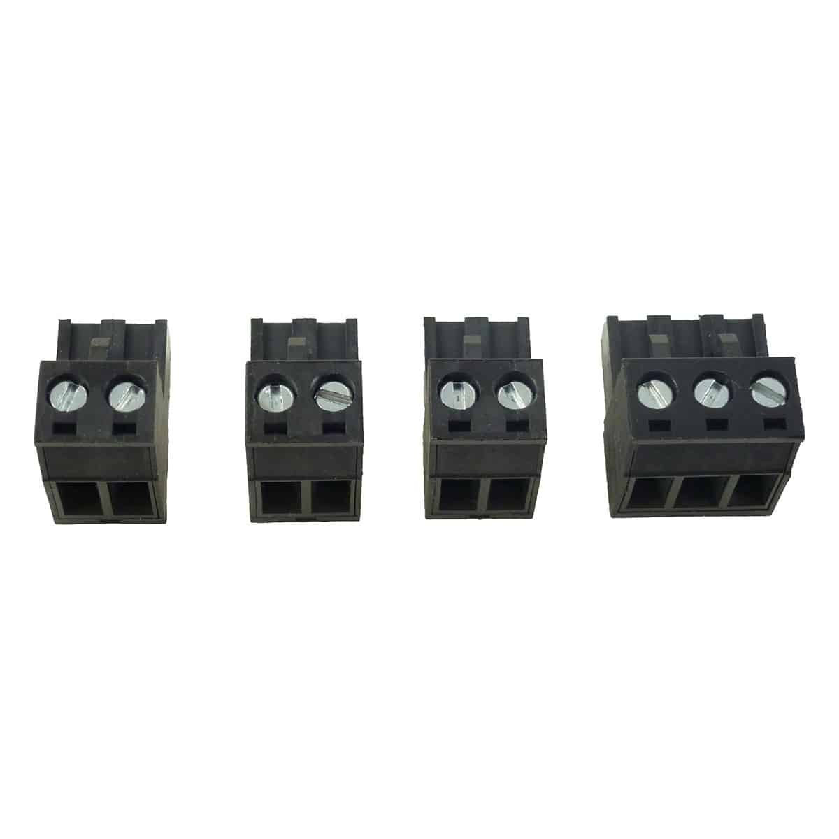 Dent CT connector set.