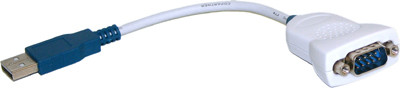 USB-RS-232-L-10 USB to RS-232 converter lead.