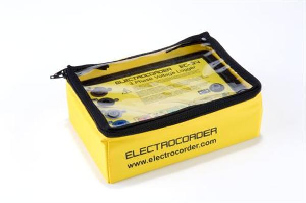 Electrocorder carry case.