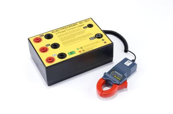 Electrocorder CT-3A Energy Logger