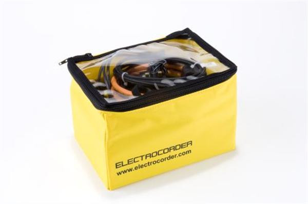 Electrocorder carry case.