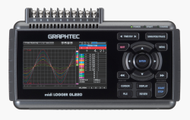 Smart 10-channel data logger from Graphtec