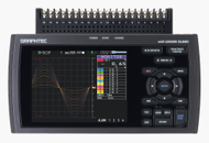 Graphtec GL820 data logger