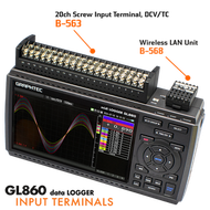 Exploring the Graphtec GL860 Data Logger: A Comprehensive Overview