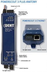 PowerScout 3+ Power Meter