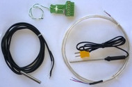 Temperature Data Loggers