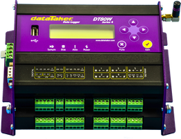DataTaker DT80 Series 4 data logger