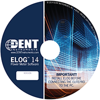 Dent ELOG 14 software