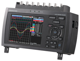 Graphtec release new GL900 data logger
