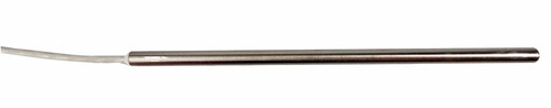 Temperature Sensor, PT100 stainless steel sensor tip.